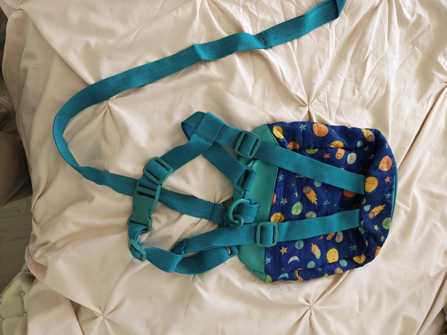 Safety 1st Child Backpack with Leash - photo 2