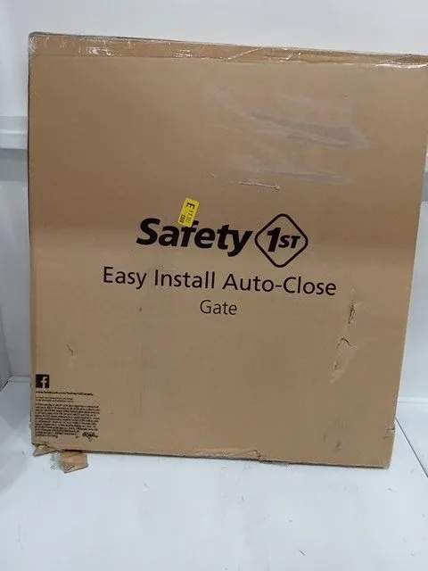 SAFETY 1ST EASY INSTALL AUTO-CLOSE GATE - 29" - 38" WIDE / 28" H image indicator(2)
