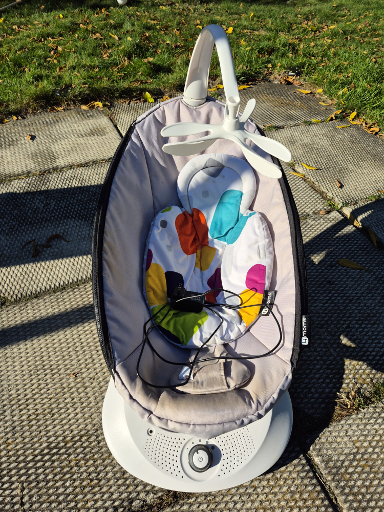 4moms MamaRoo Baby Swing - photo 5