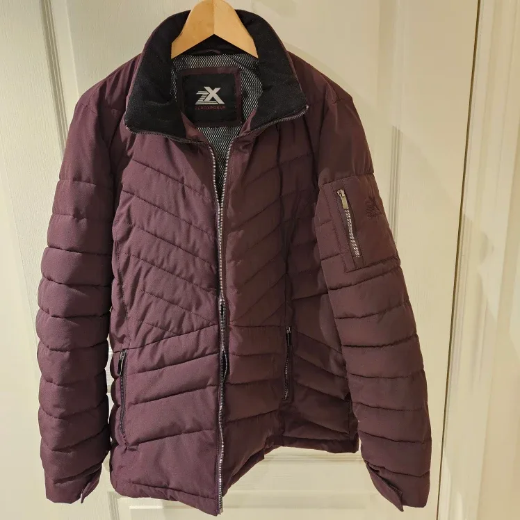 ZeroXposur women's winter jacket