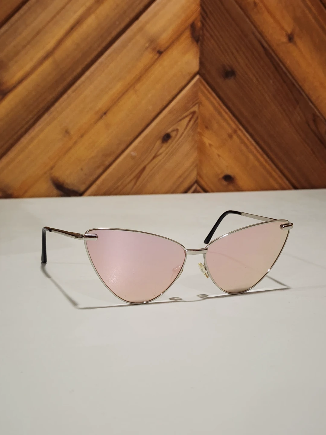 Sunglasses - Gold and Silver Frames - photo 2