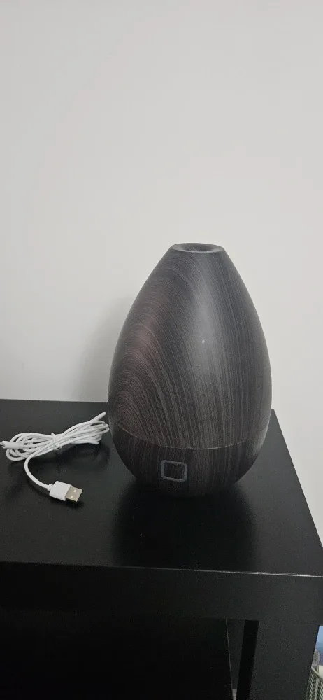 Wood Grain Essential Oil Diffuser