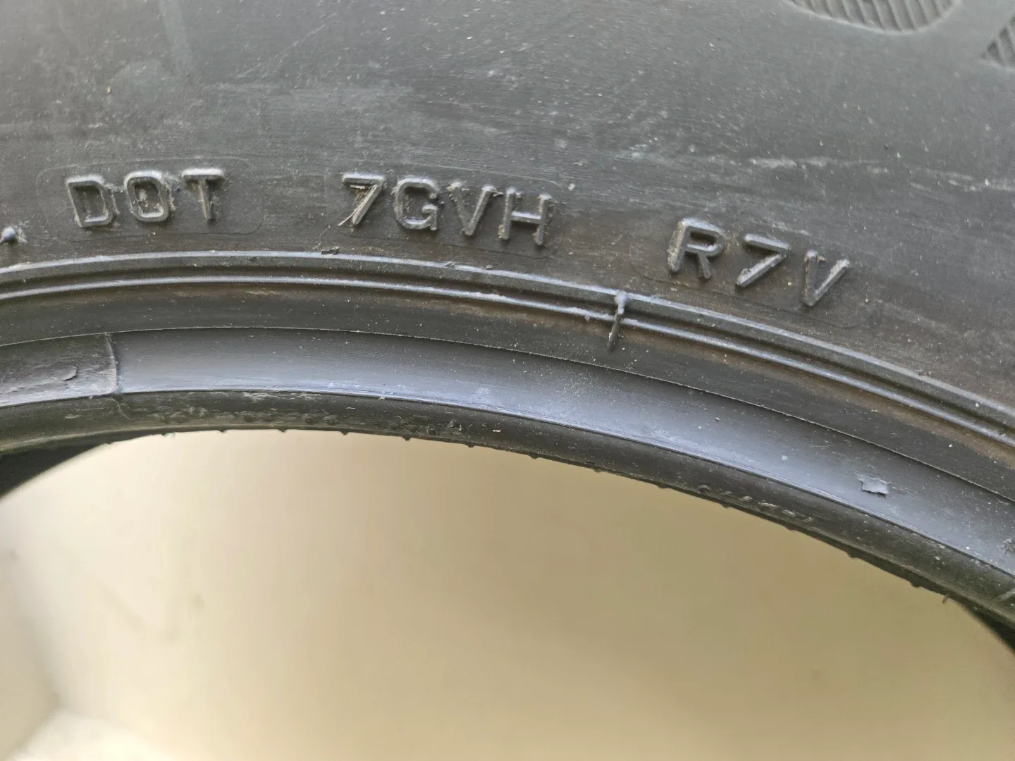 Bridgestone 19" Tire - 155/70R19