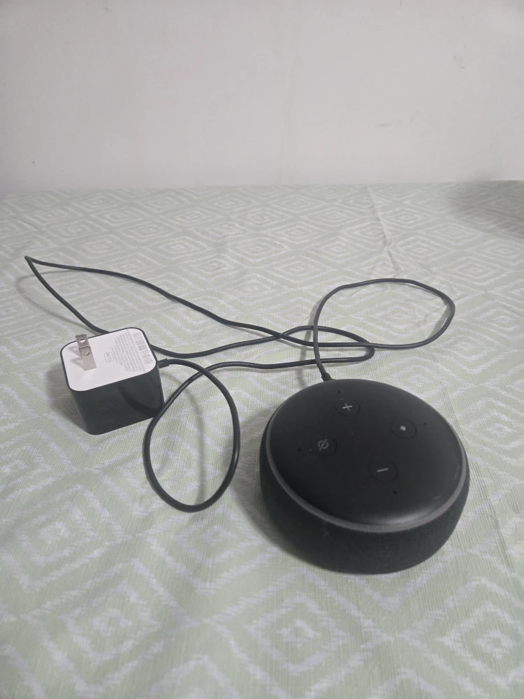 Amazon Echo Dot (3rd Gen) Smart Speaker - photo 2