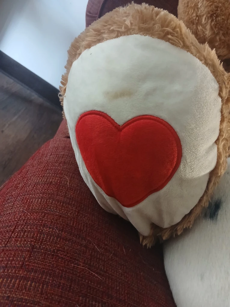 Giant Brown Teddy Bear - photo 3