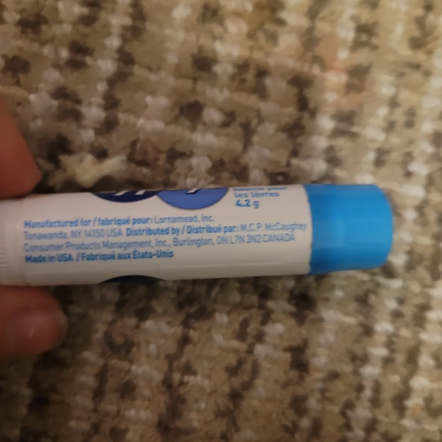 Lip Balm Lot - Nivea, Blister, Red Bear image indicator(3)