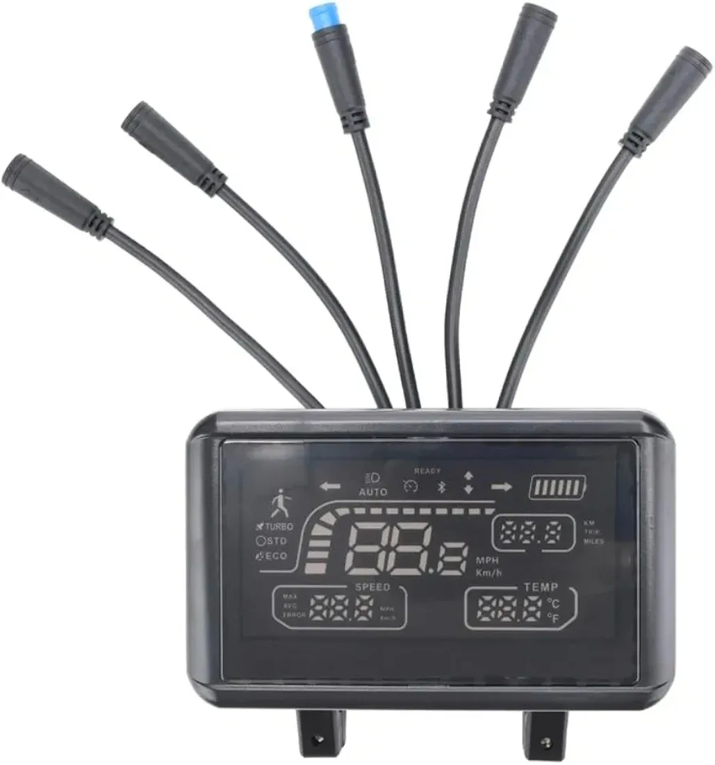Ebike LCD Display Dash panel