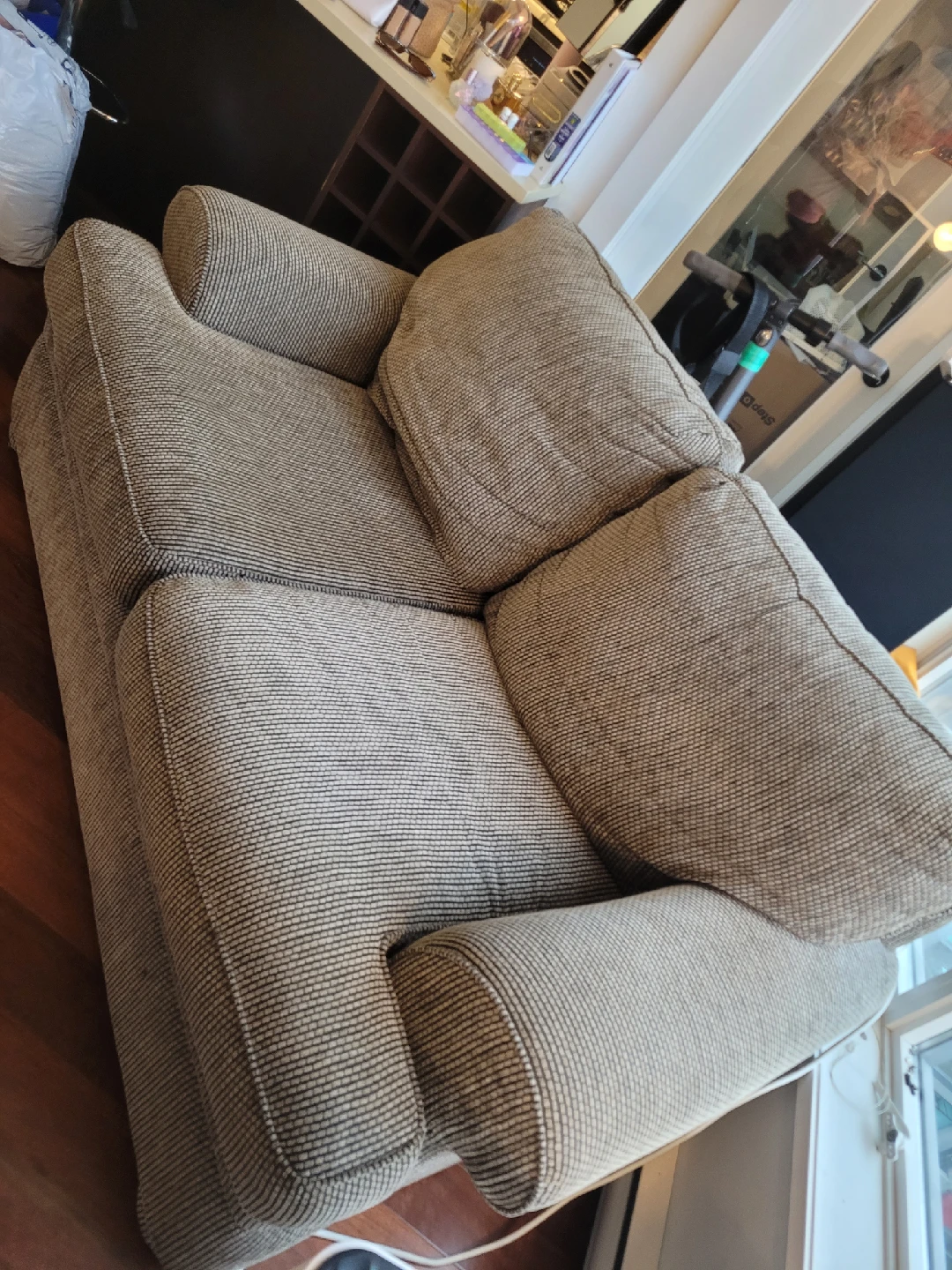2 Seater Sofa - photo 3