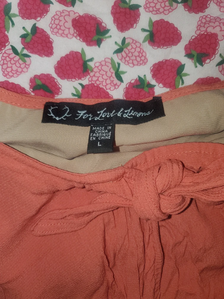 For Love & Lemons Skirt - Size L - photo 2