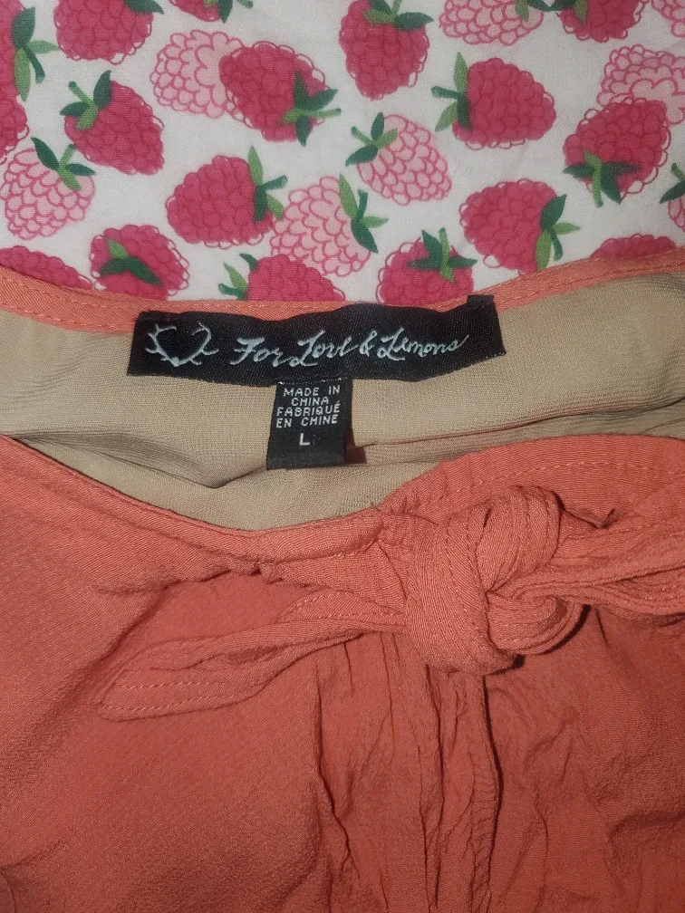 For Love & Lemons Skirt - Size L image indicator(2)