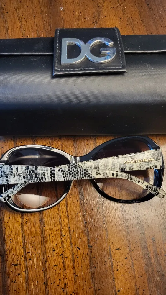 Dolce & Gabbana Sunglasses DG4132 image indicator(6)