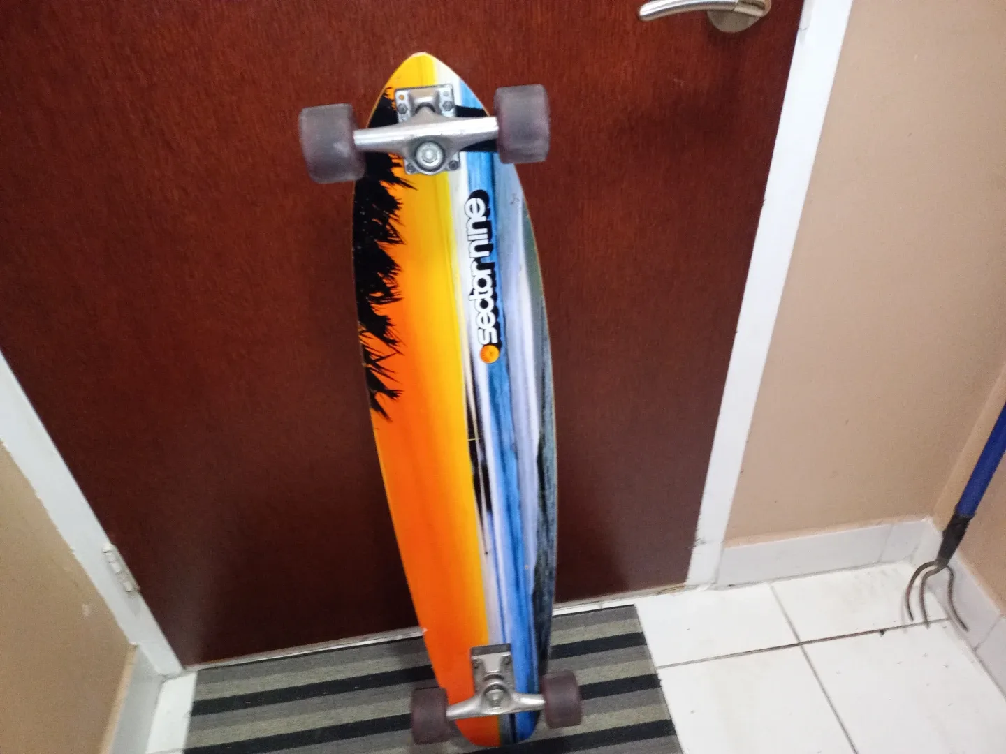 Sector 9 Longboard Skateboard image indicator(7)