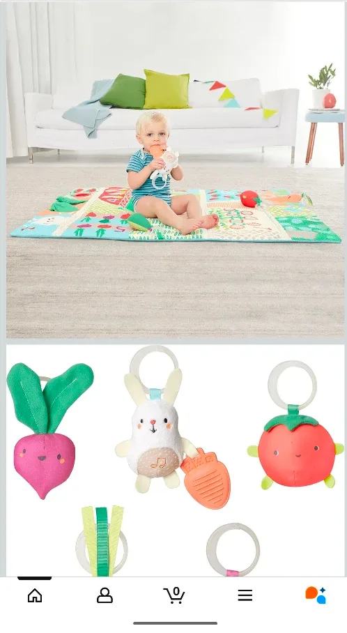 Skiphop The Play Gym ma image indicator(3)