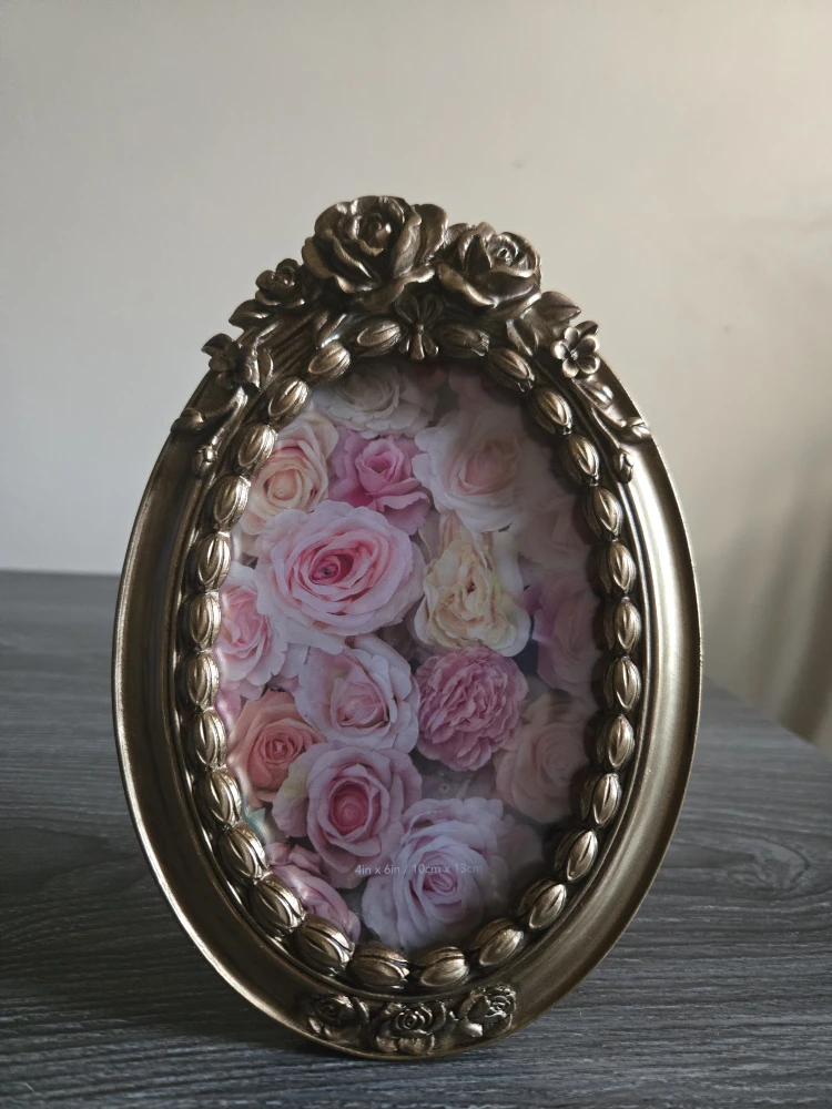 Isaac Jacobs 4x6 Picture Frame