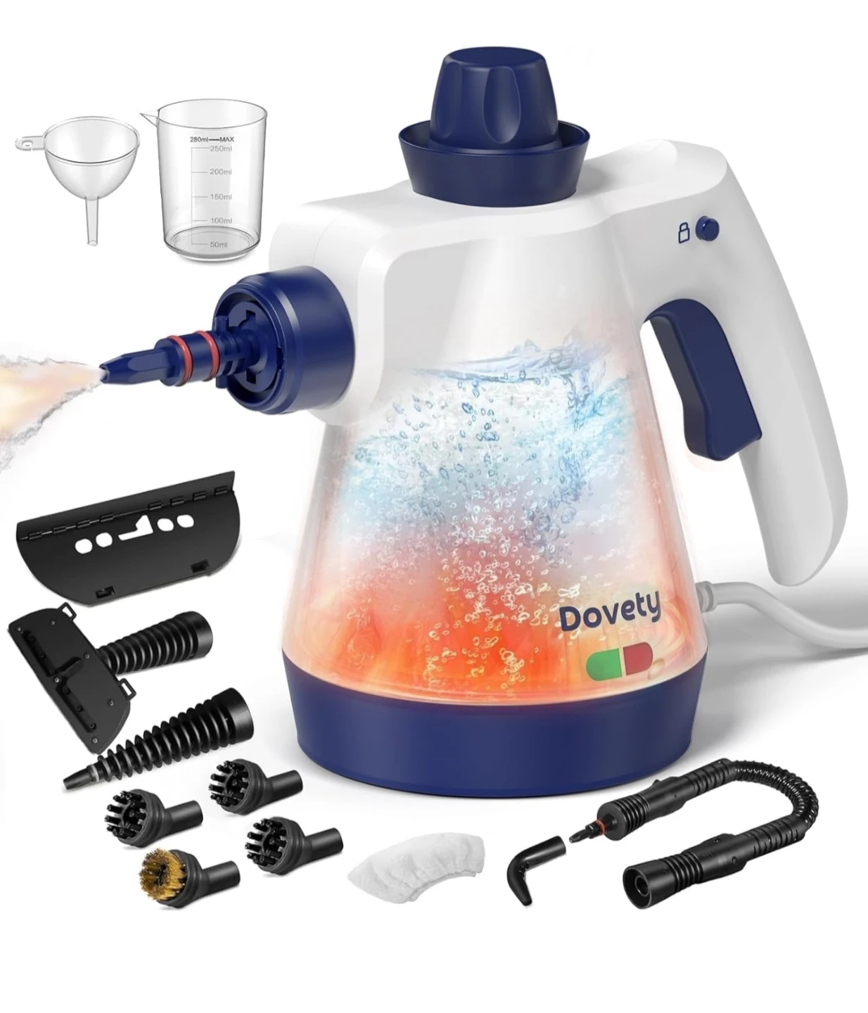 Steam Cleaner