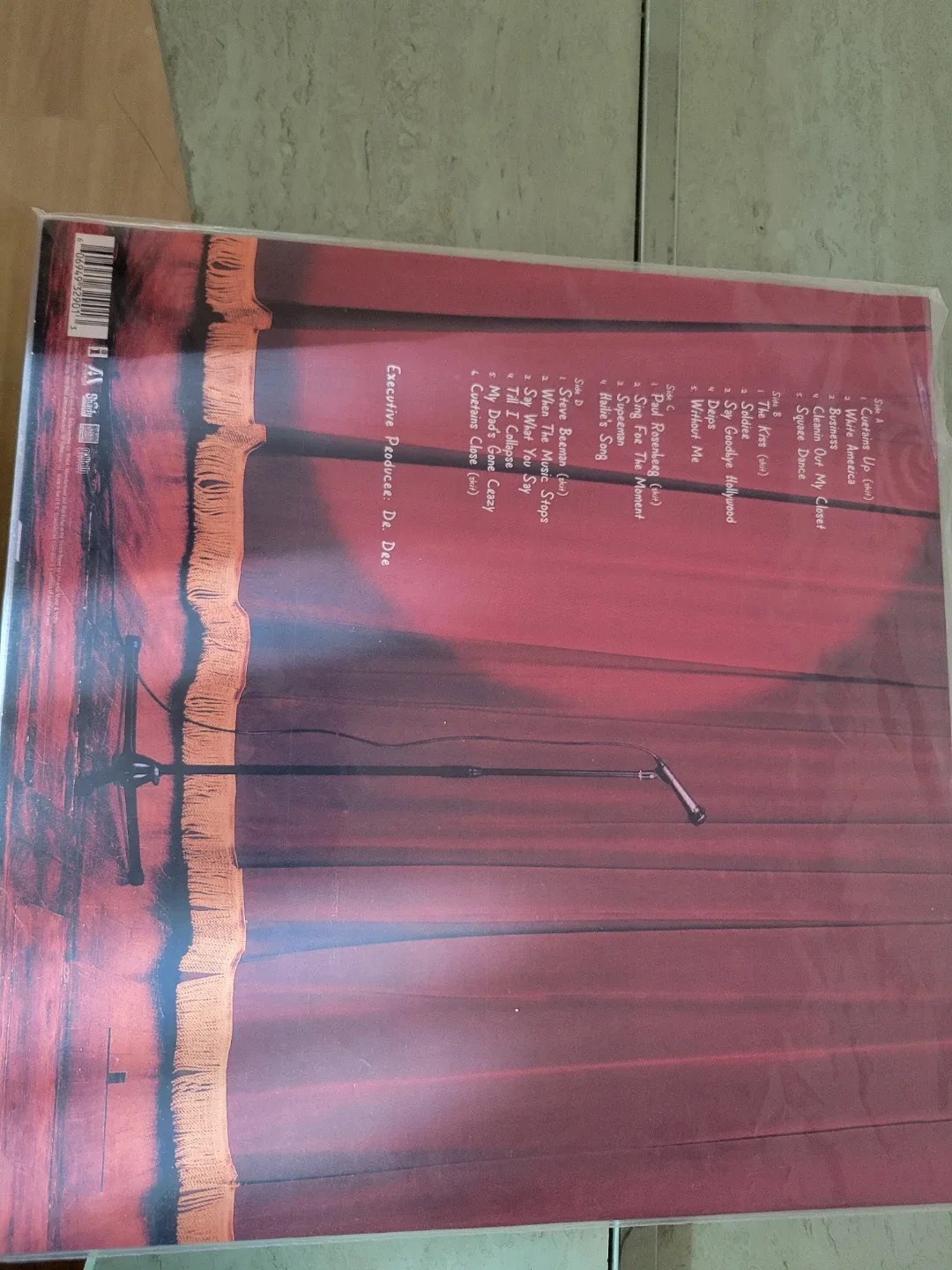 Eminem - The Eminem Show Vinyl Record image indicator(2)