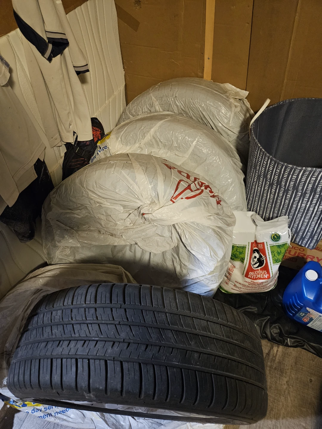 4x 18-inch Ford Rims & Michelin Pilot Sport A/S 3+ (5x108) - photo 2
