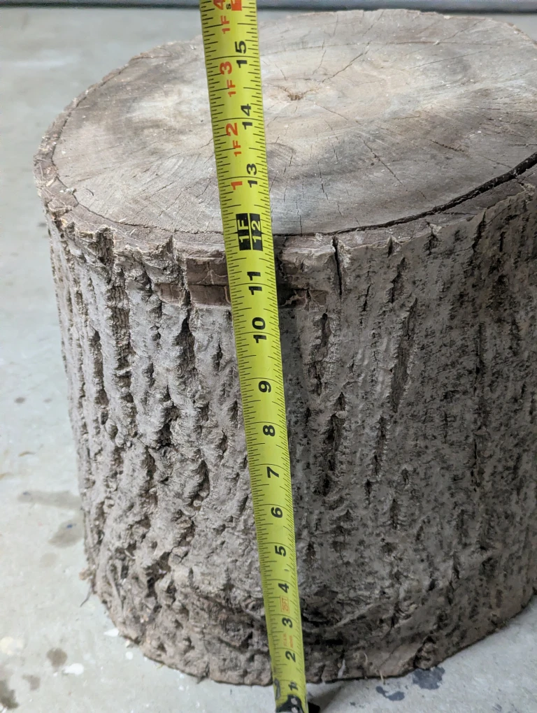 Two Walnut stumps - photo 3