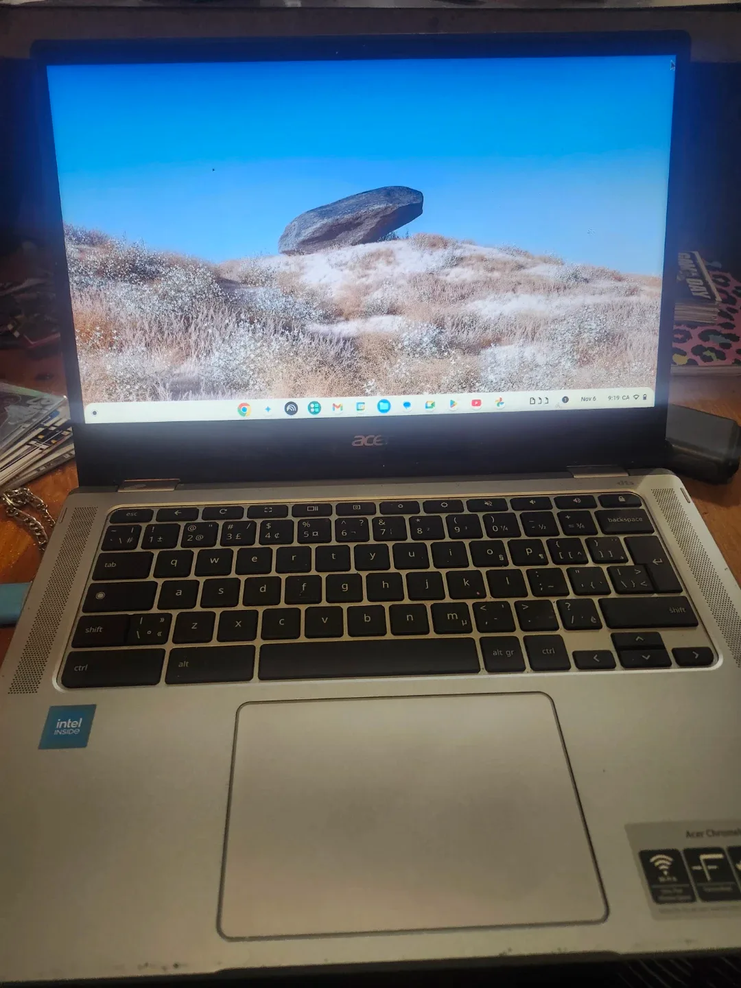 Acer Chromebook Spin 314 Laptop image indicator(2)
