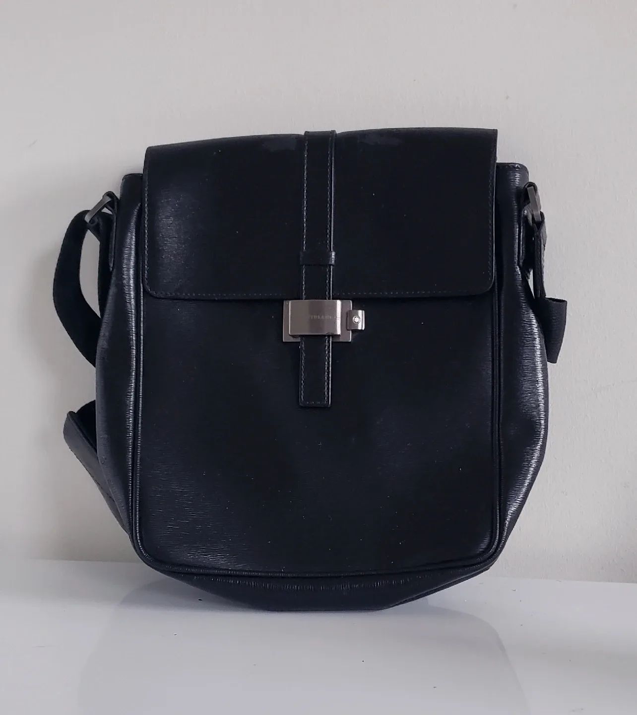 Mont Blanc Men Carryall / Messenger Bag