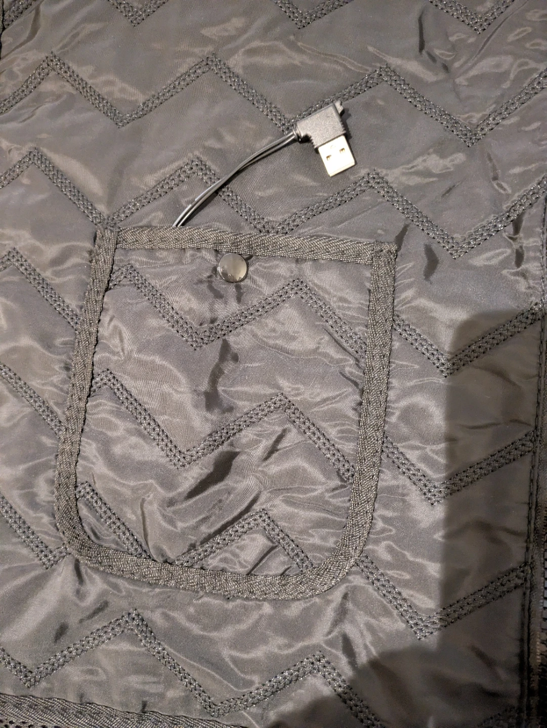 BNIB Adjustable Heated Vest - photo 4