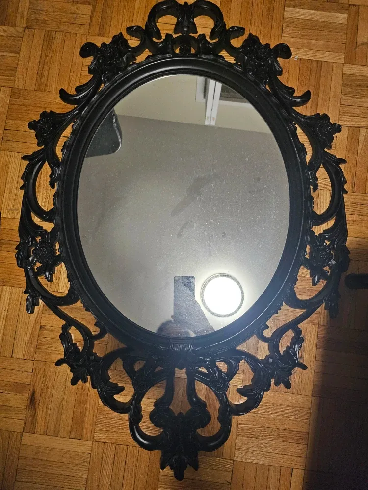 Mirror - Ikea Ung Drill