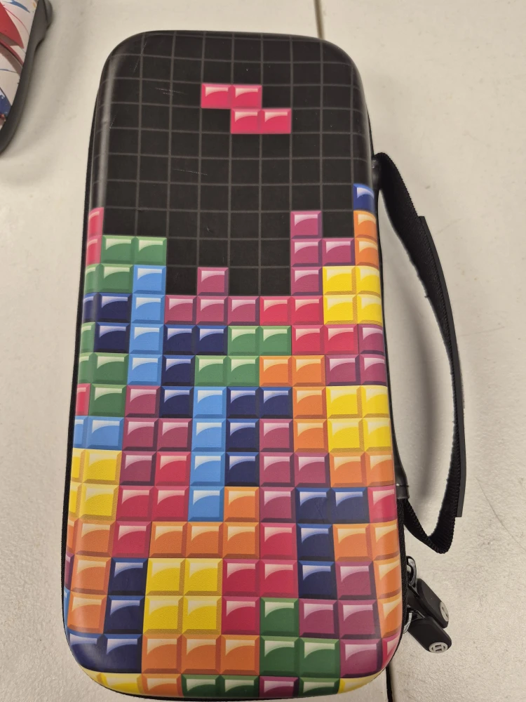 Official Licensed Tetris Case forSwitch 1/Switch OLED