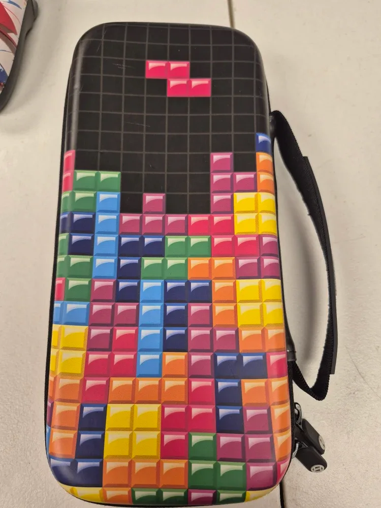 Official Licensed Tetris Case forSwitch 1/Switch OLED