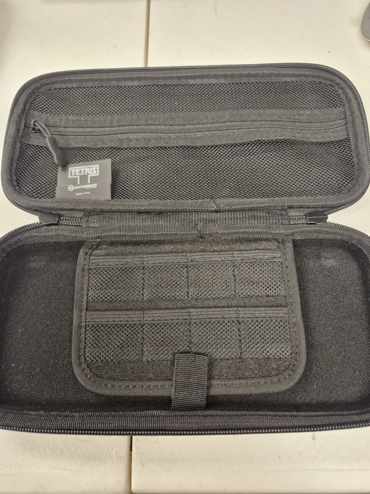 Official Licensed Tetris Case forSwitch 1/Switch OLED - photo 3