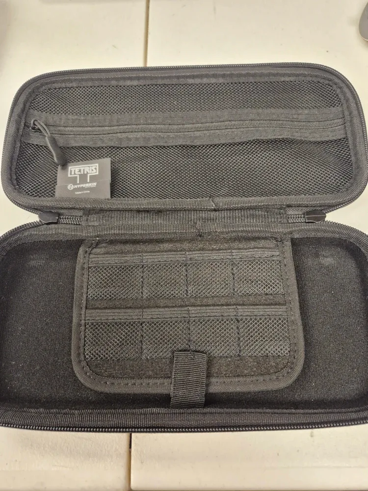 Official Licensed Tetris Case forSwitch 1/Switch OLED image indicator(3)