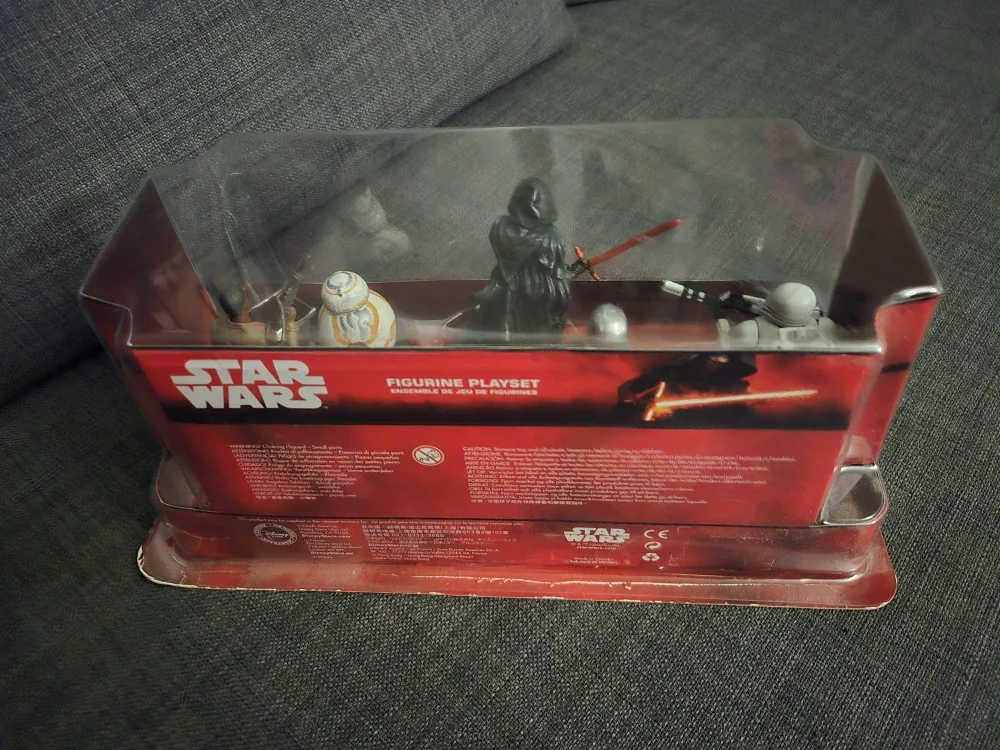 Star Wars Figurine Set image indicator(6)