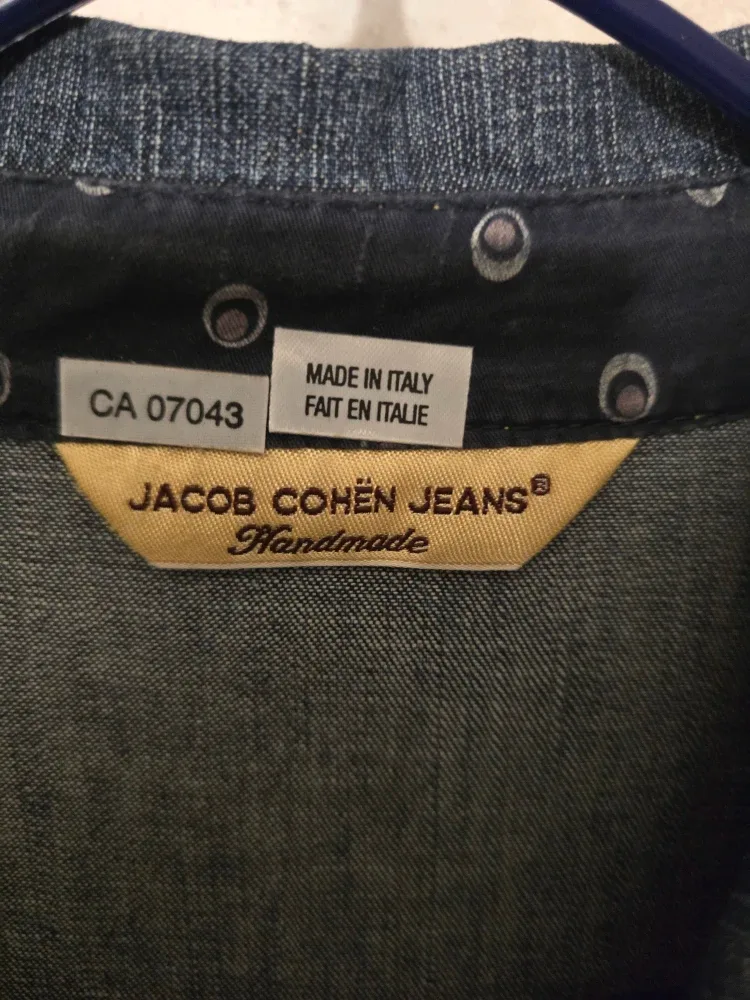 Jacob Cohen Jeans Denim Dress size XS-S image indicator(4)