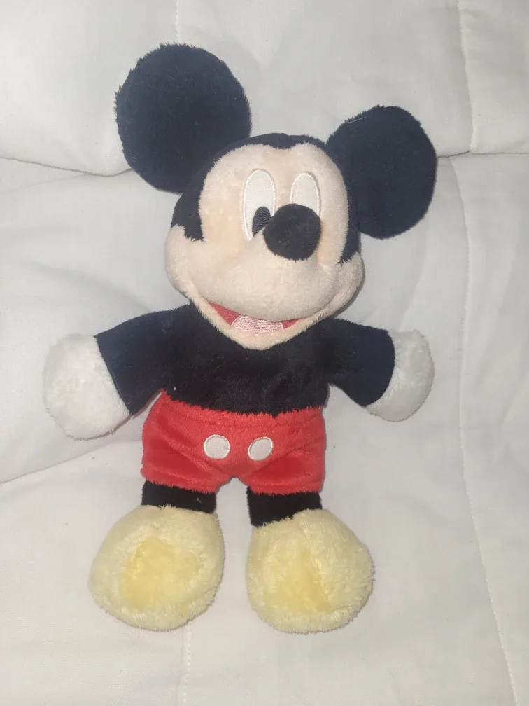 Mickey Mouse Plush Toy