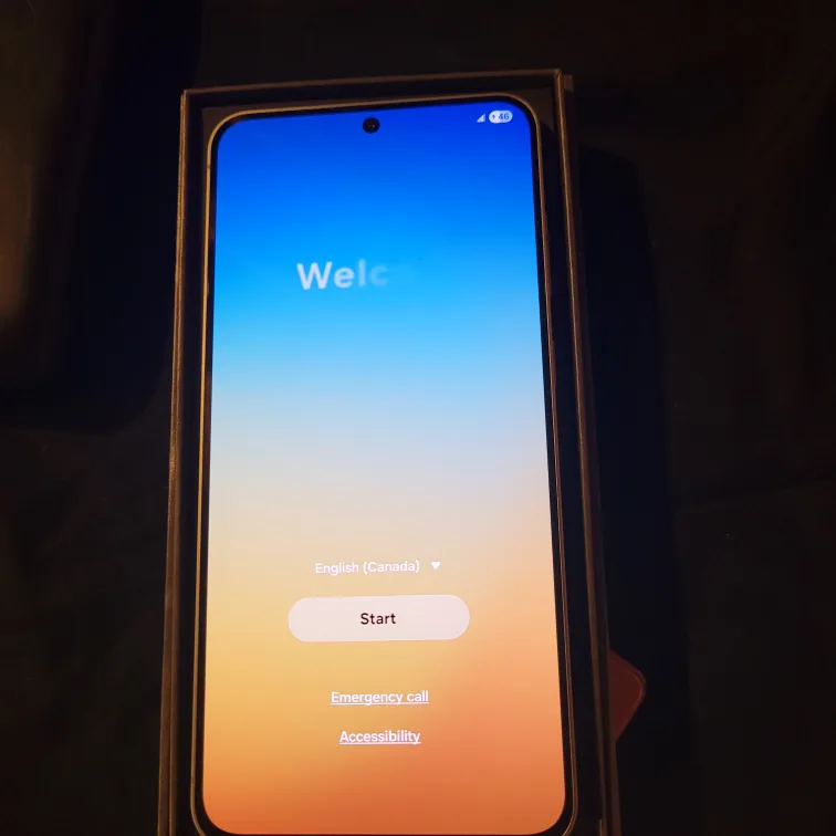 Samsung Galaxy S23 FE brand new