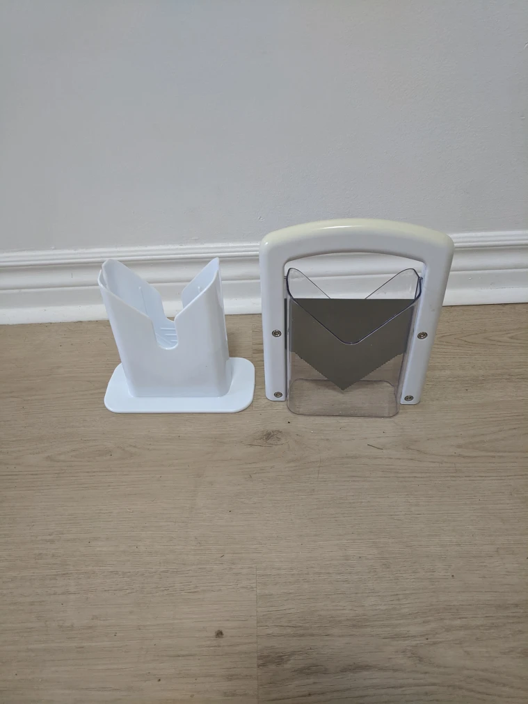 White Bread Slicer - photo 2