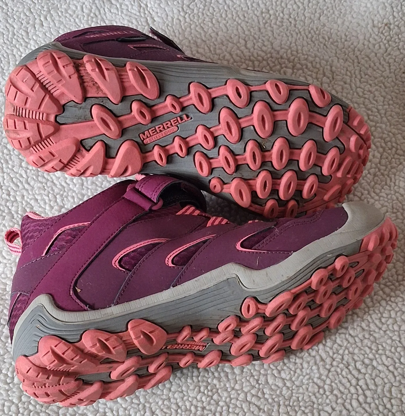 Merrell Cham 7 Access Waterproof Boots - Size 5M image indicator(4)