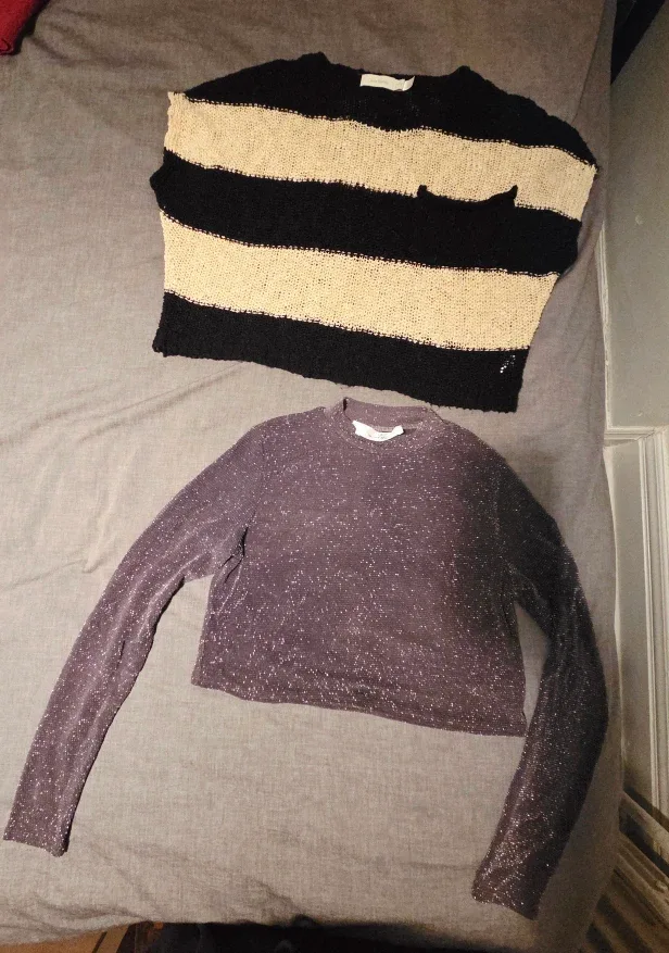 #freecycle 6 Tops - Sweaters and Turtleneck image indicator(3)