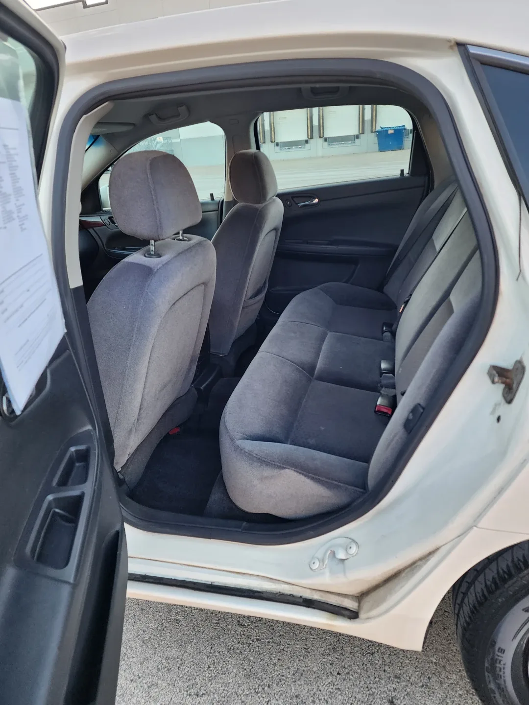 Chevrolet Impala LS image indicator(6)