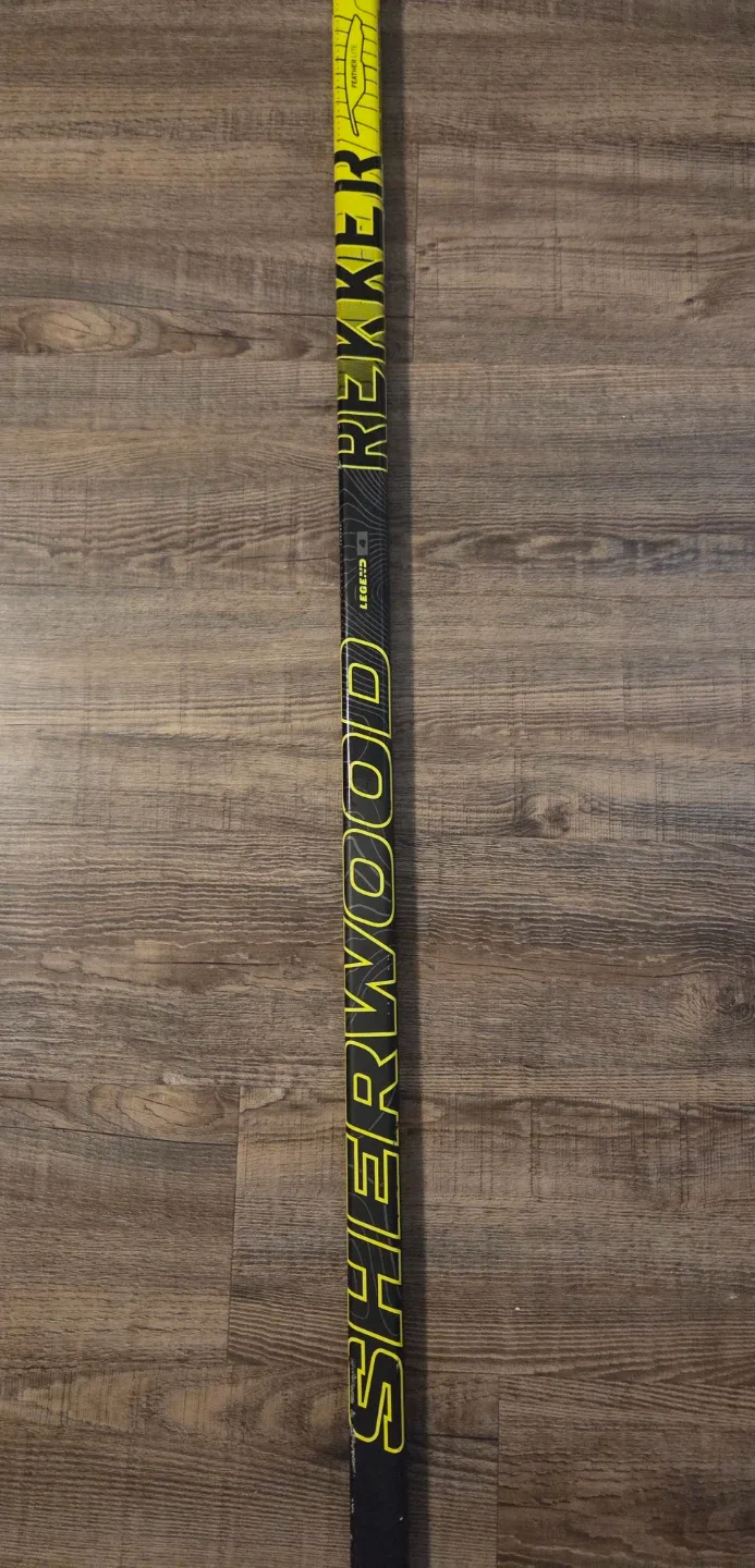 Sherwood Rekker Legend 4 Ice Hockey Stick image indicator(2)