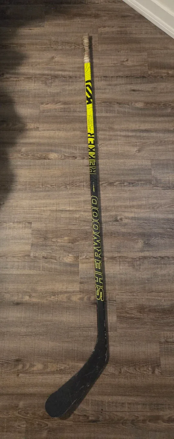 Sherwood Rekker Legend 4 Ice Hockey Stick image indicator(4)