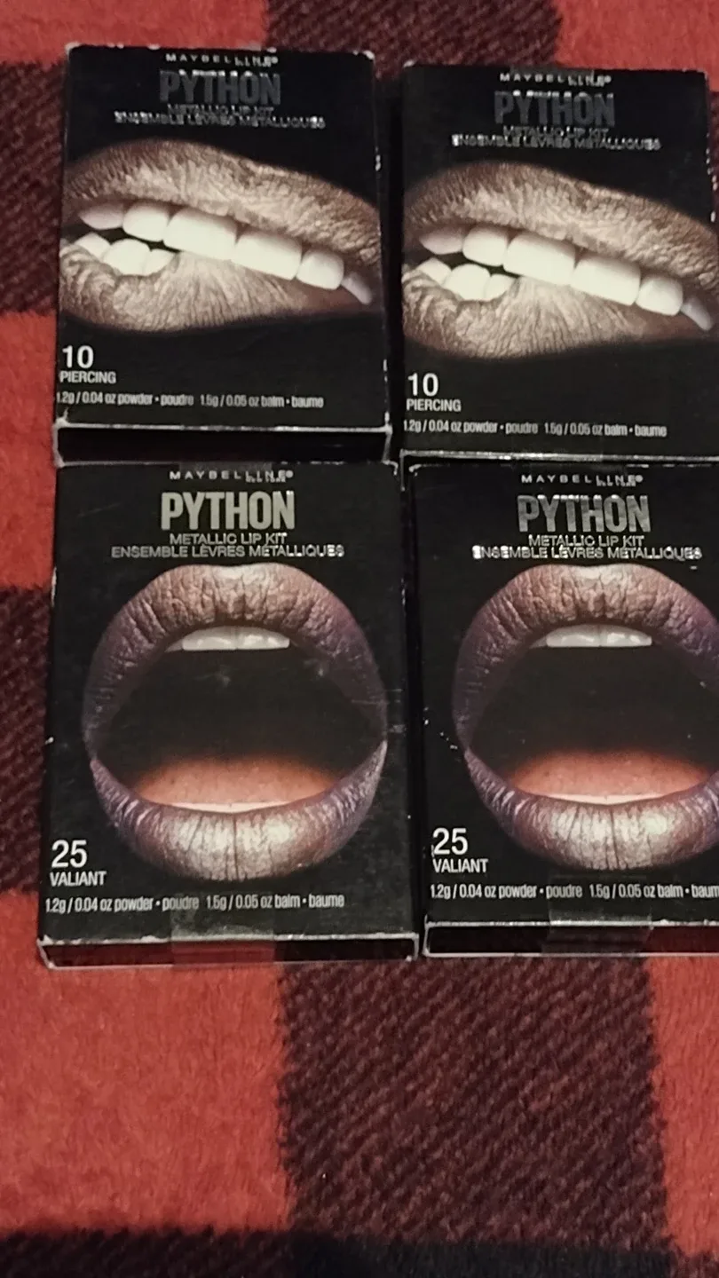 Makeup Lot: Elizabeth Arden, Revlon, Maybelline, NYX image indicator(2)