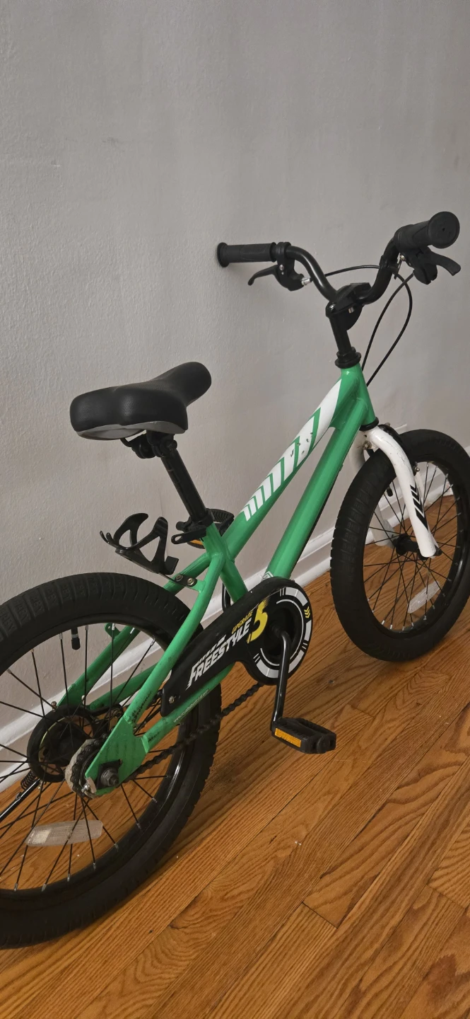 Toddlers Boys Girls Bicycle 12-20 Inch for Age 3-10 Years