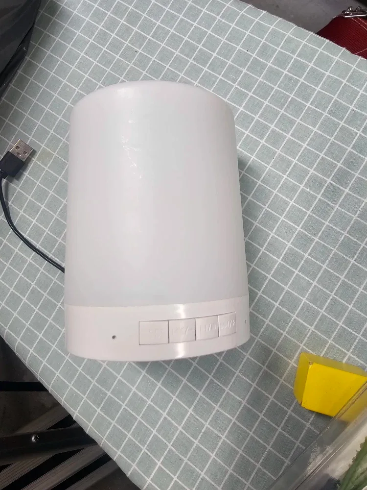 White Sound Speaker image indicator(2)