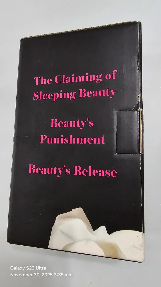 Anne Rice Sleeping Beauty Trilogy Box Set image indicator(3)