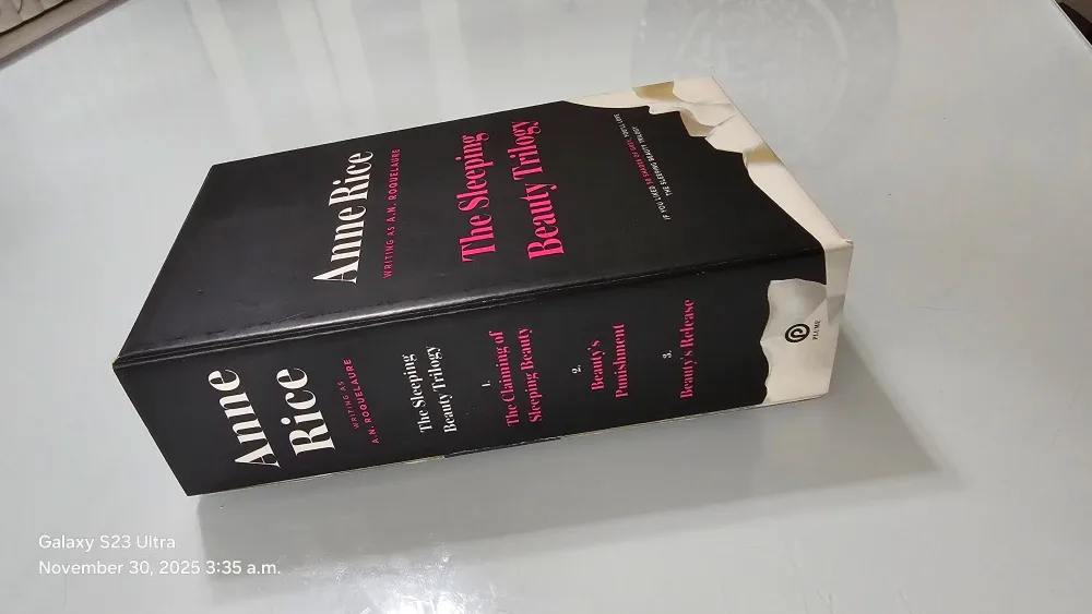 Anne Rice Sleeping Beauty Trilogy Box Set image indicator(4)