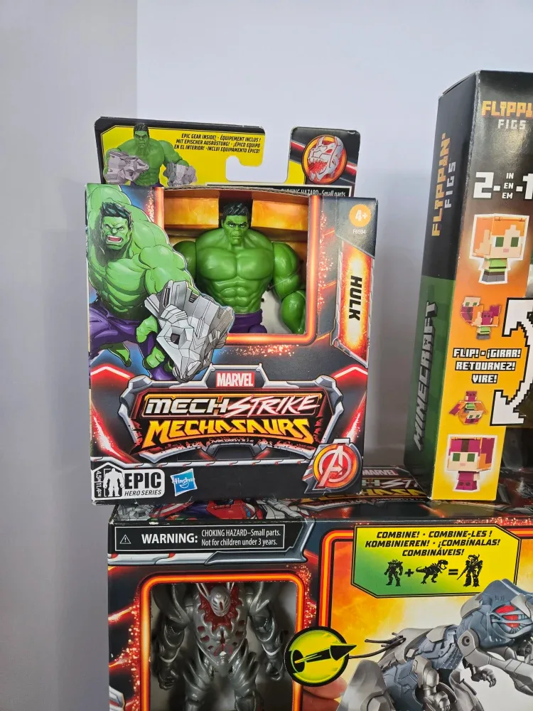 Brand new boys toy lot image indicator(2)