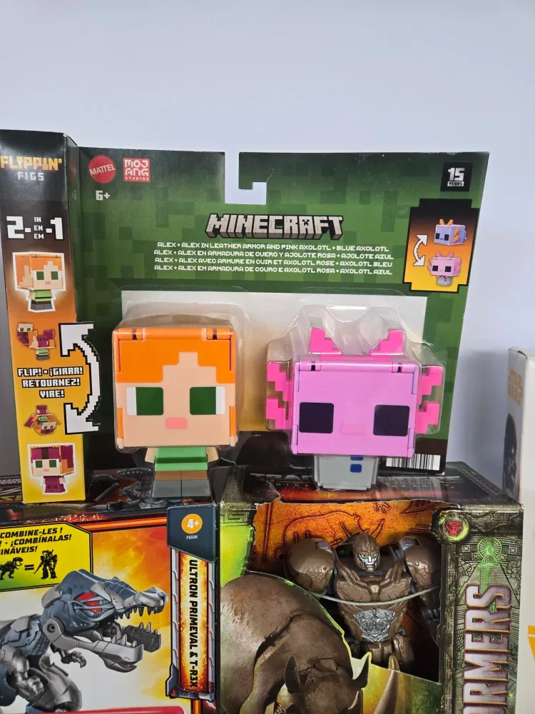 Brand new boys toy lot image indicator(3)