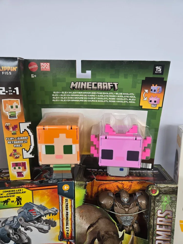 Brand new boys toy lot image indicator(5)