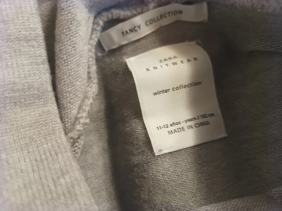 Zara pearl hoodie fancy collection image indicator(2)