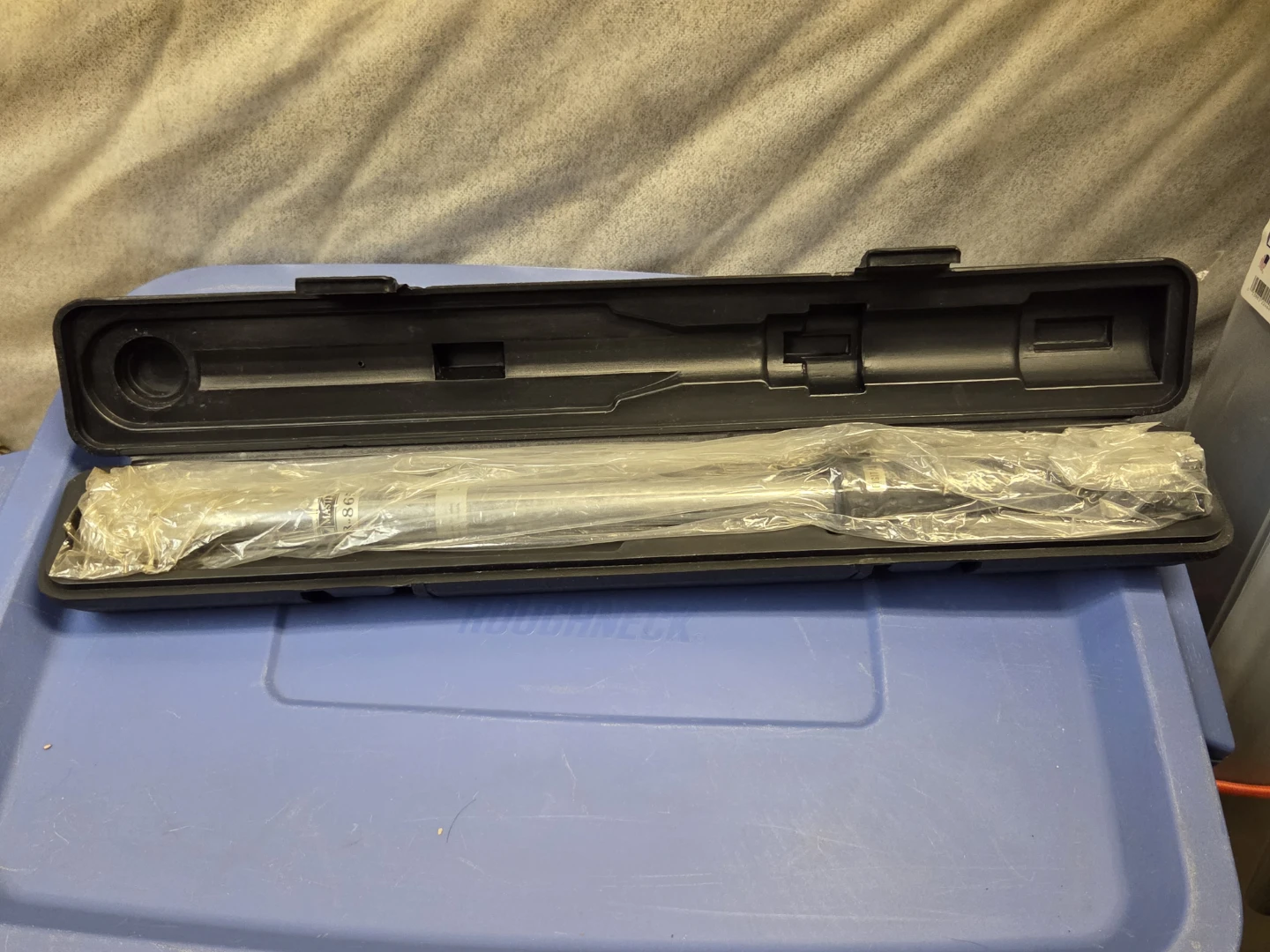 Mastercraft Digital Torque Wrench - photo 2
